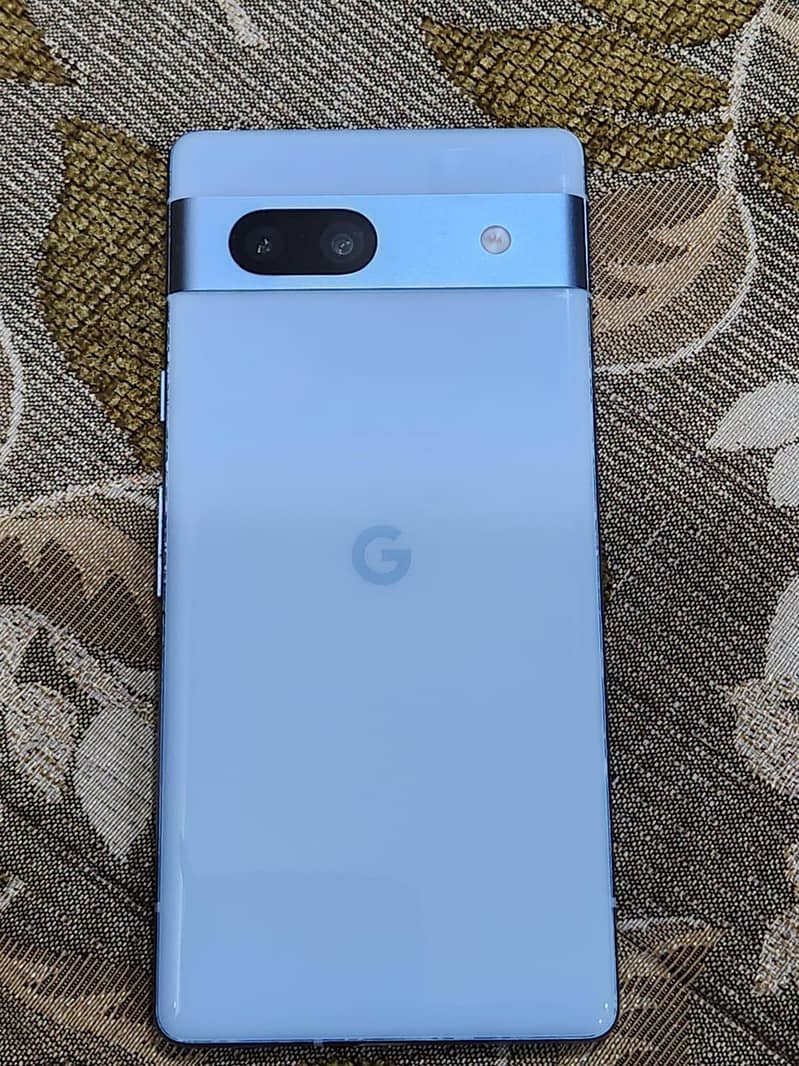 Google Pixel 7a 0