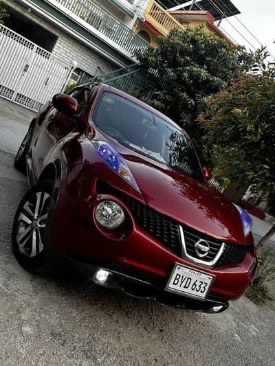 Nissan juke approx Total Geniune giving 18km/L fuel avg