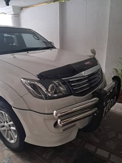 Toyota Hilux Vigo G Champ Automatic 2014