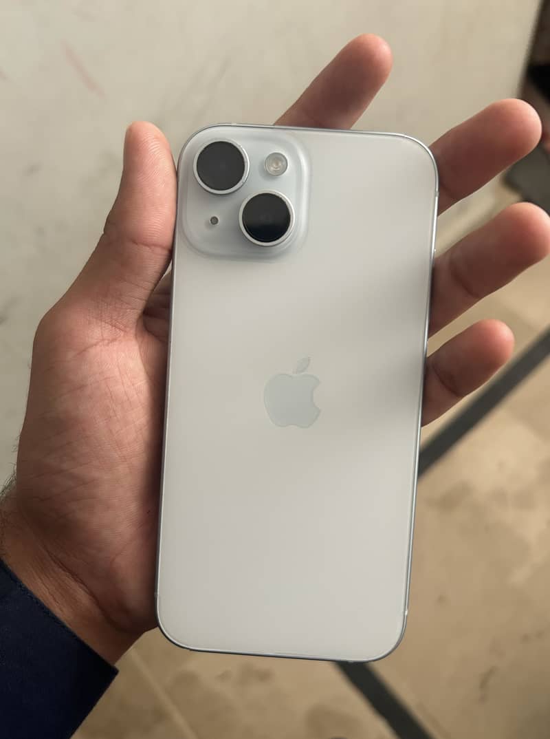 Apple iPhone 15 0