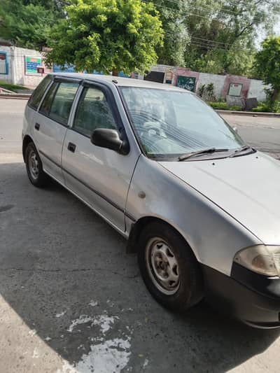 Suzuki Cultus VXR 2007
