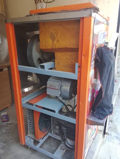 Ice cream softy machine - my number 03005066639