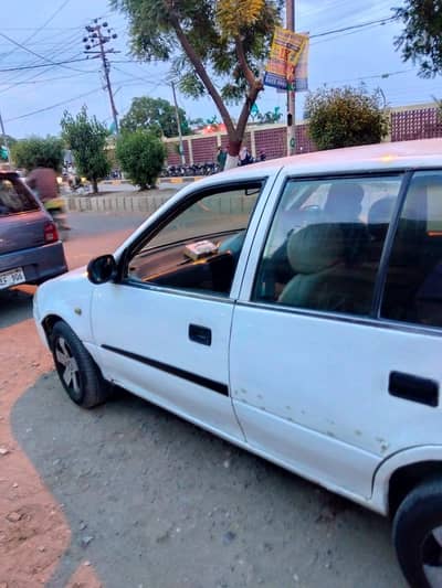 Suzuki cultus 2006