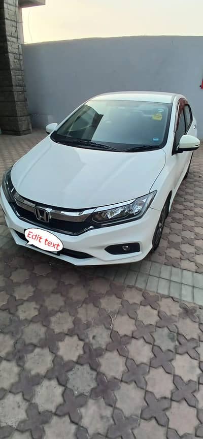 Honda City Aspire 1.5push start 2022