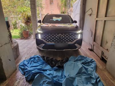 Hyundai Santa Fe 2025