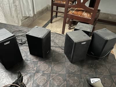 ALONSA home theatre 5.1