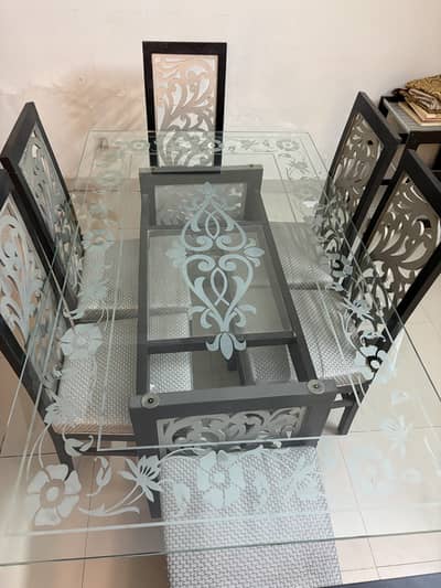 Dining table