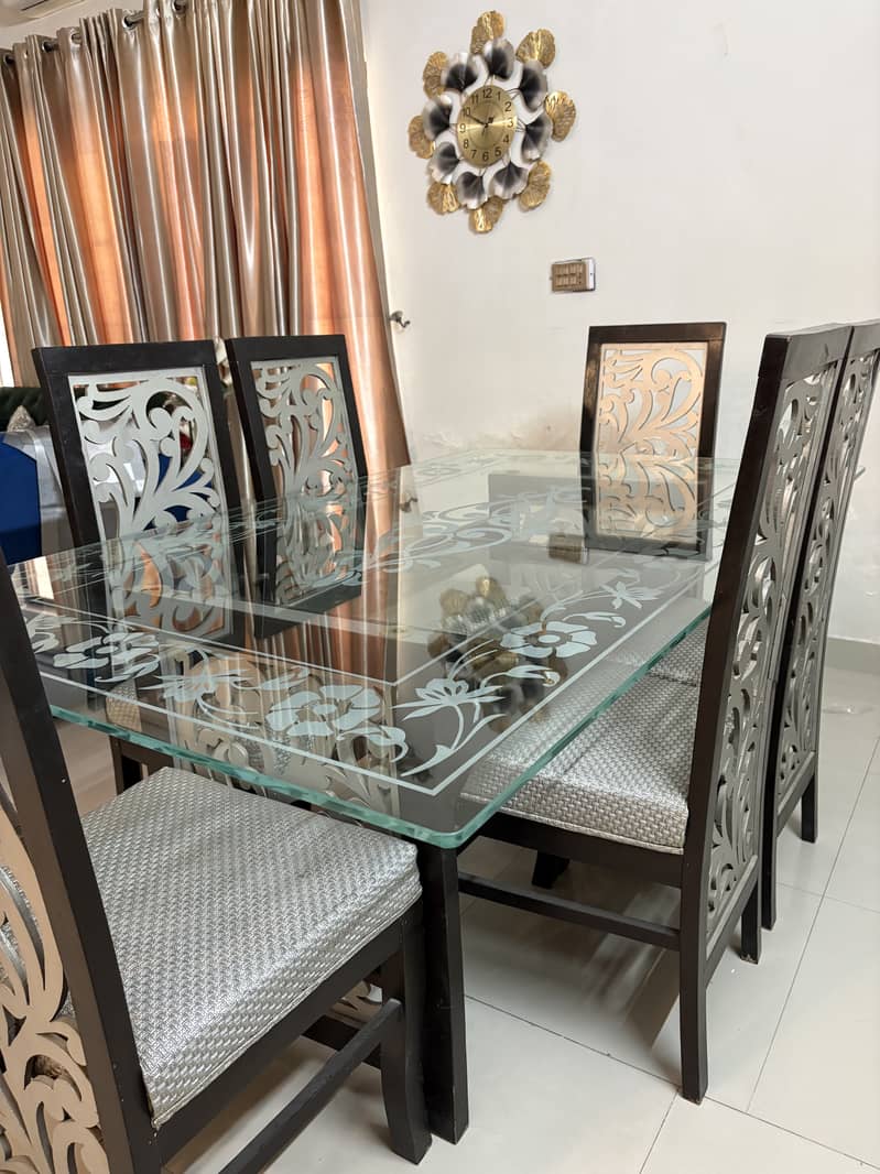 Dining table 1