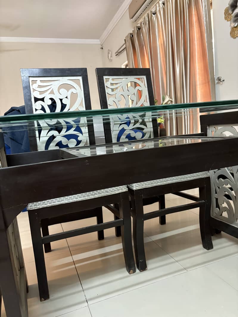 Dining table 2