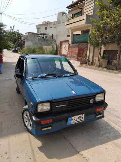 Suzuki FX 1987.03445133718