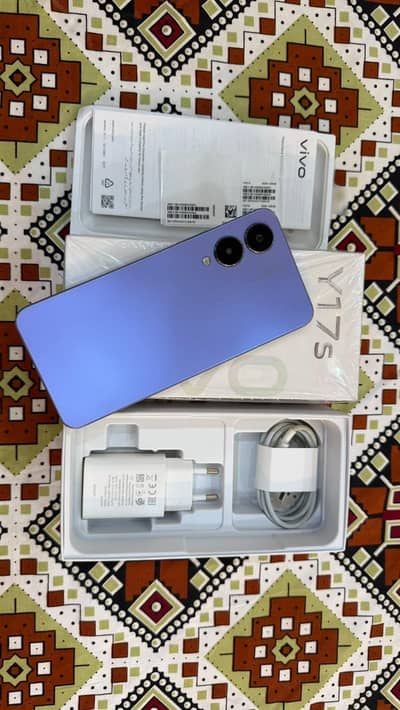 Vivo Y17s