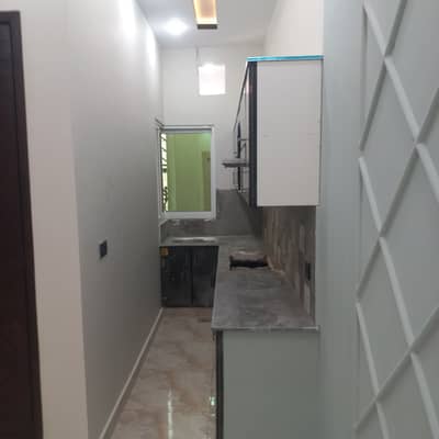 Portion for rent in main boulevard defence