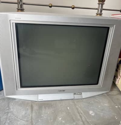 Sony tv  working