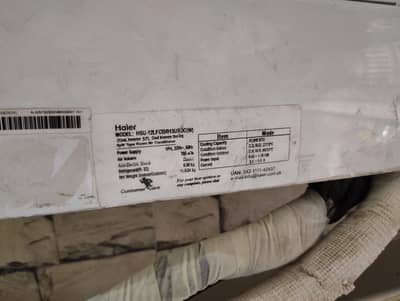 Ac Haier inverter