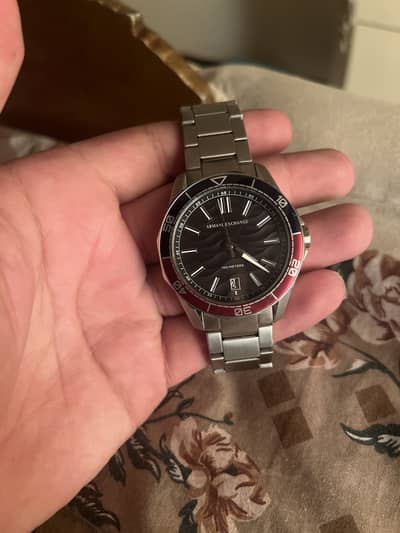 Armani Exchange