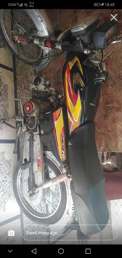 Union star bike for sale in very cheap price