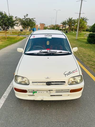 Daihatsu Cuore 2007