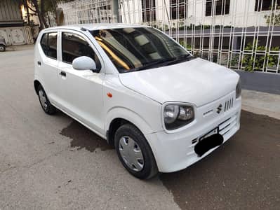 Suzuki Alto Vxr 2020 1st owner transfer must