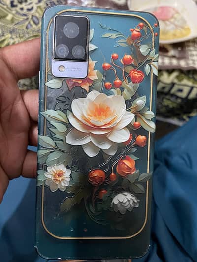 Vivo V21e