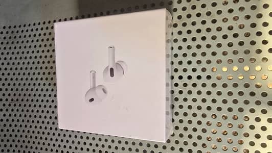 Apple AirPods Pro 2nd Generation USB-C Original | Sealed Pack