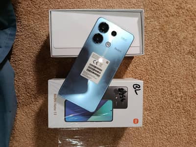 Xiaomi Redmi Note 13 Full Box