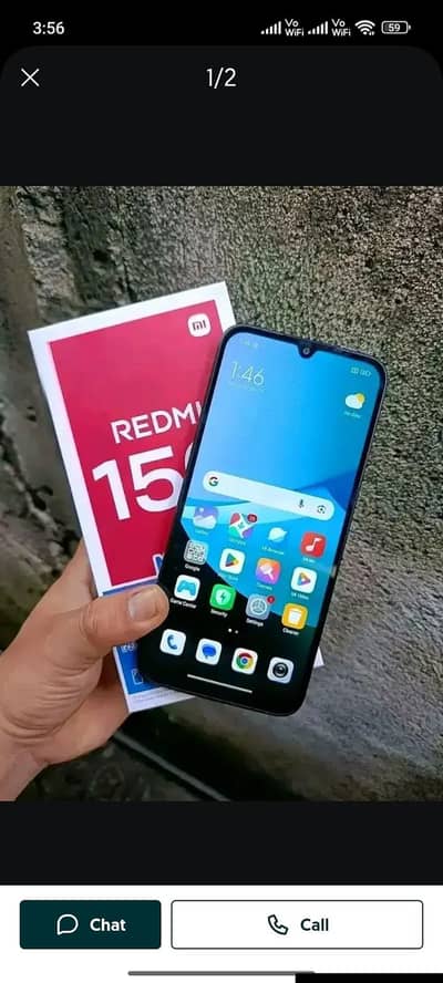 redme 15C
