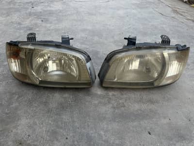suzuki alto headlights original 2008