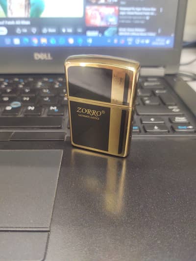 zorro lighter