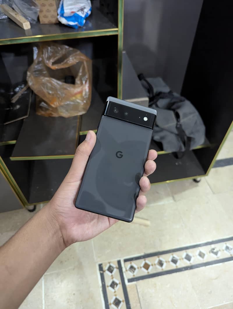 Google Pixel 6 1