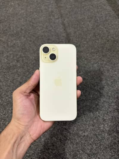 Apple iPhone 15 jv 128Gb