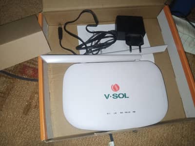 v Sol router