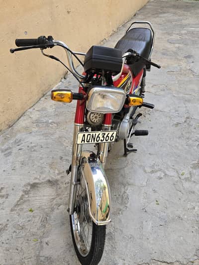 United bike