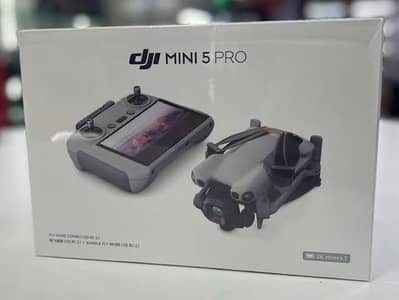 DJI MINI 5 PRO COMBO PLUS, 4 Pro, Air 3S
