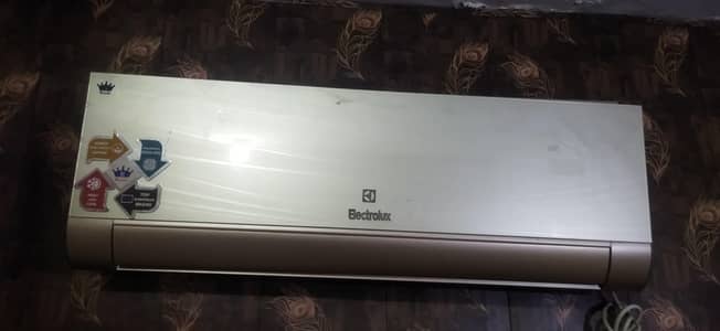 Electrolux 1.5 ton invert