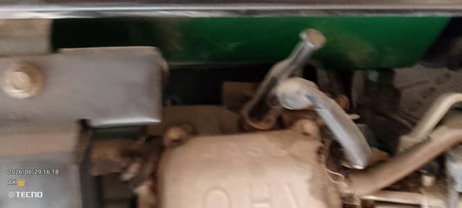 good condition gernator for sale model, 2018