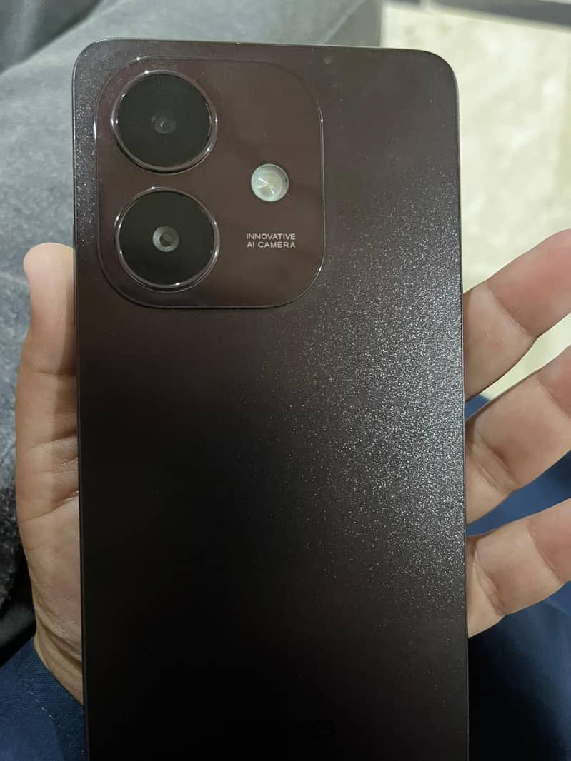 OPPO A3x 1