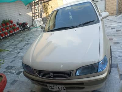 Toyota Corolla 2 1997