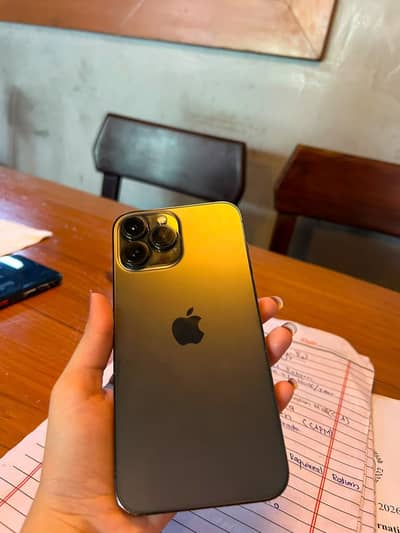 Apple iPhone 13 Pro Max jv 256 gb waterpack