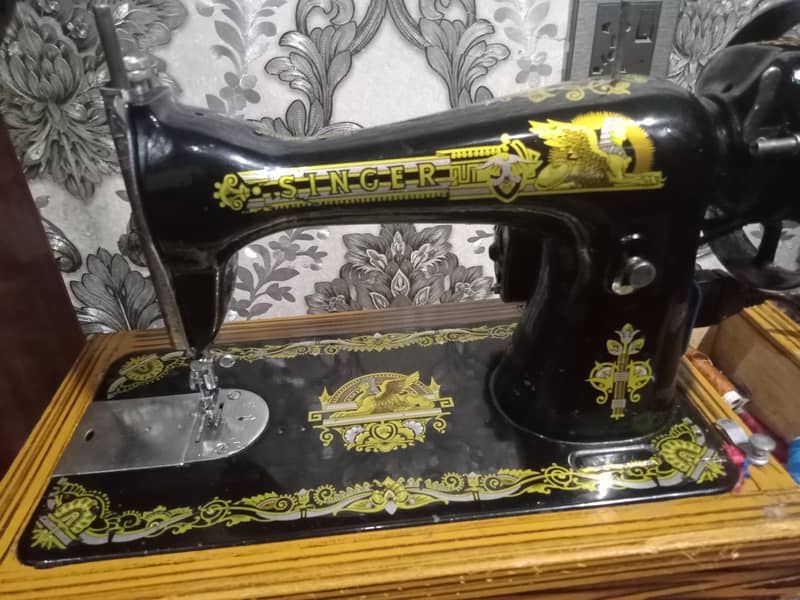sewing machine 0
