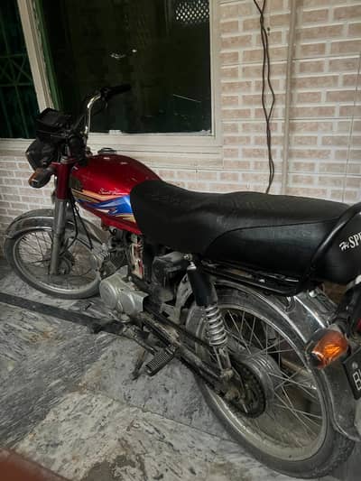 Hi speed 2021 model