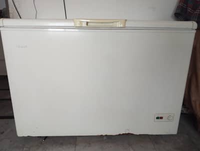 Haier deep freezer
