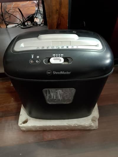 Paper Shredder