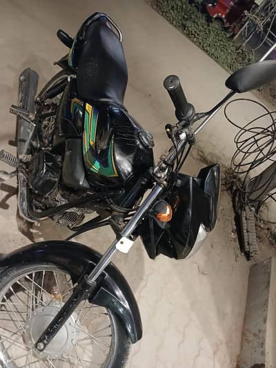 Honda pridor