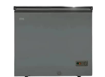 Haier Deep Freezer
