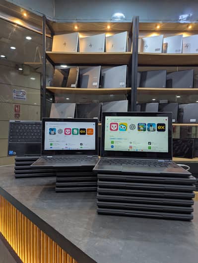 Lenovo Chromebook 300E Touch X360