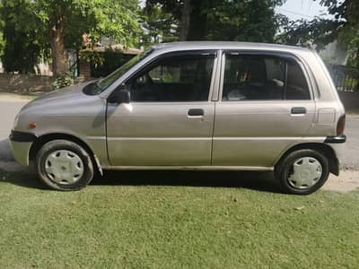 Daihatsu Cuore 2003 Automatic