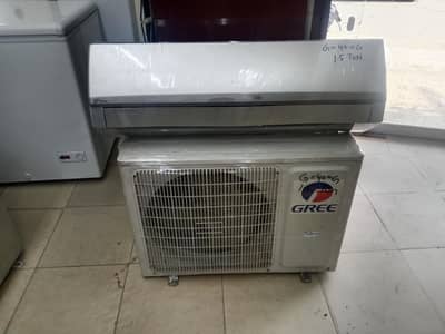 Gree G10 1.5 Ton DC inverter Geniune (0321/0807777)