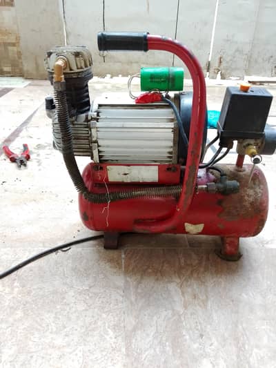 Air compressor
