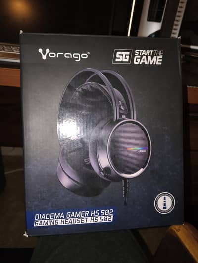 Vorago HS 502 Gaming headsets