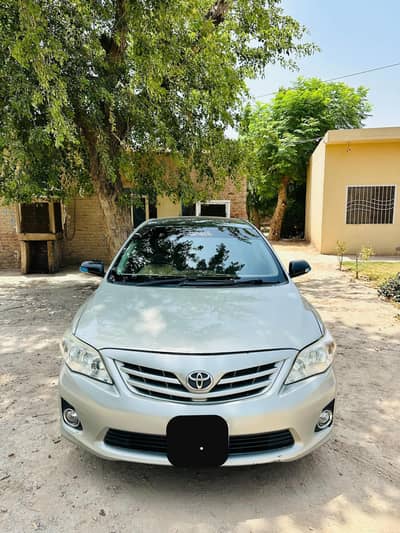 Toyota Gli 2009